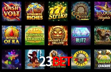A Emoção da Loteria na 23BET: Uma Chance de Mudança de Vida