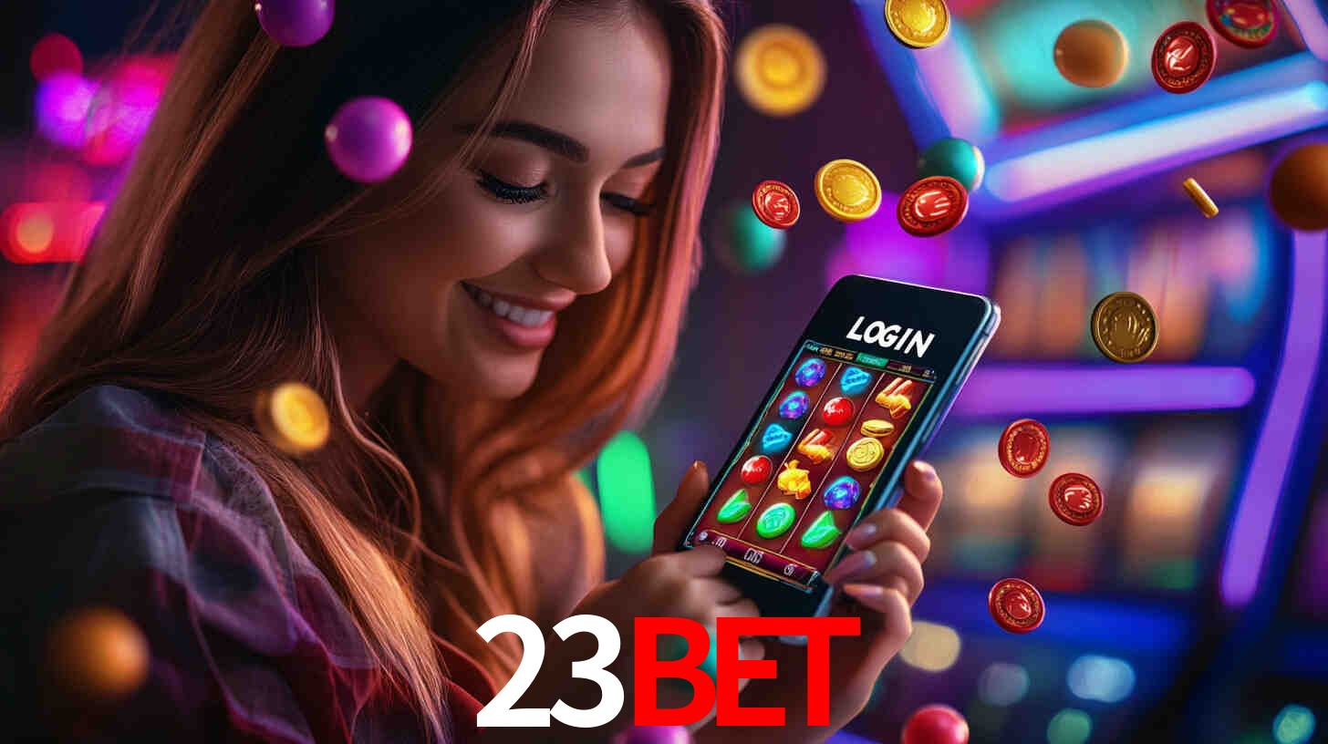 23BET: Seu Cassino Premiado com Pagamentos Rápidos