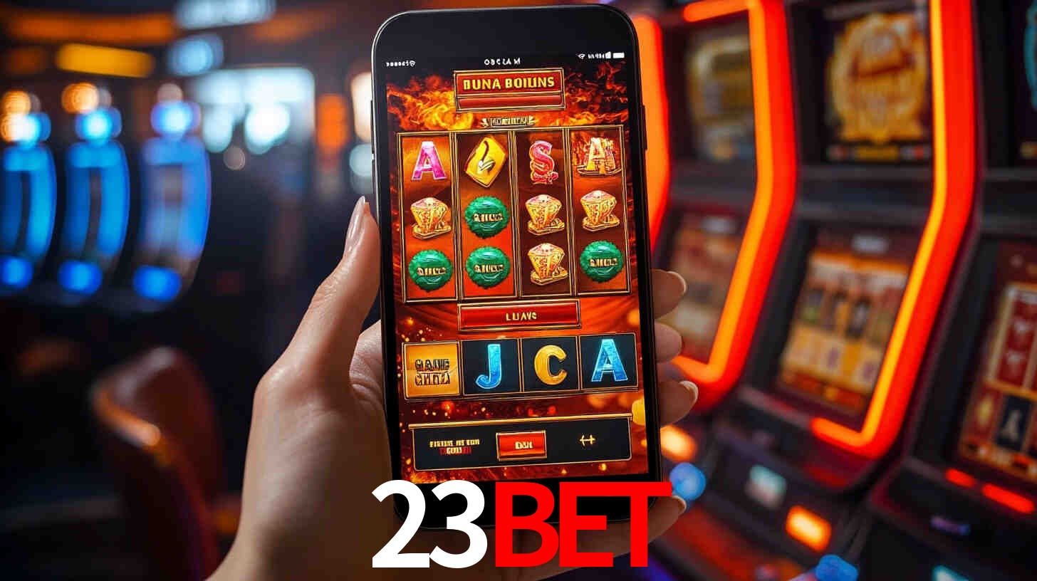 23BET - Cassino VIP Exclusivo - 23BET App
