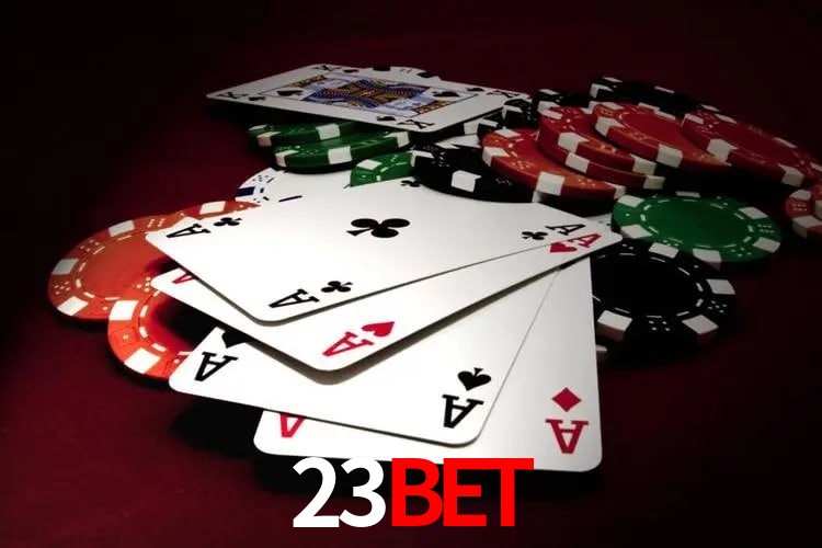 Casino Ao Vivo 23BET