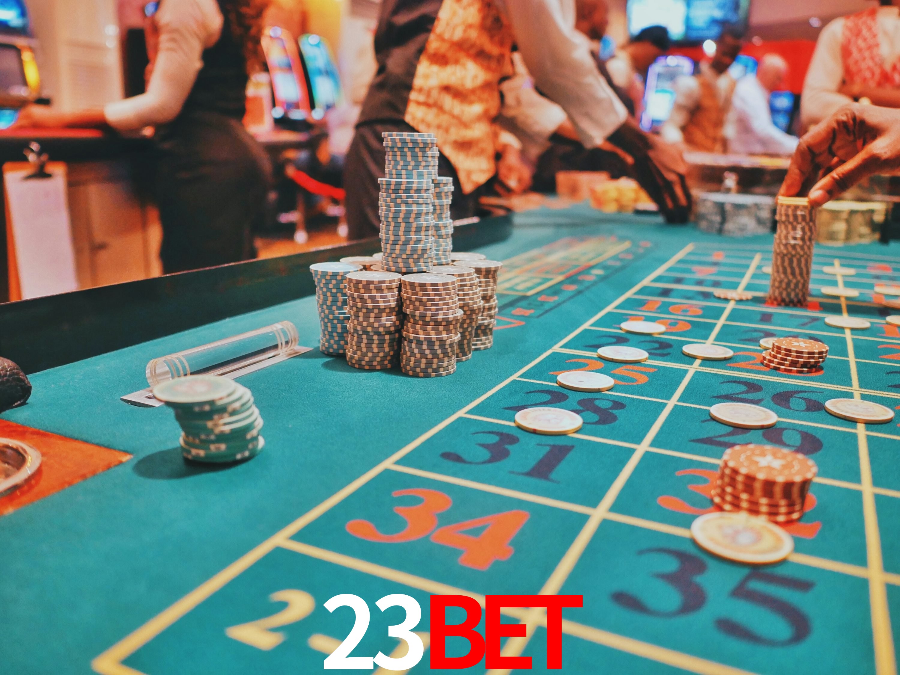 Benefícios da Conta 23BET