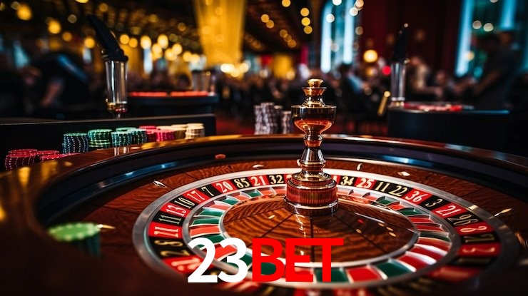 A Experiência Imersiva dos Cassinos Ao Vivo no 23BET