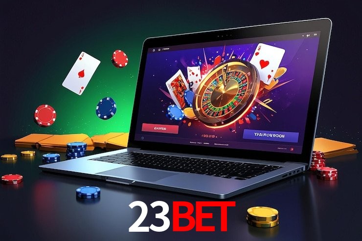 Cadastro Rápido 23BET