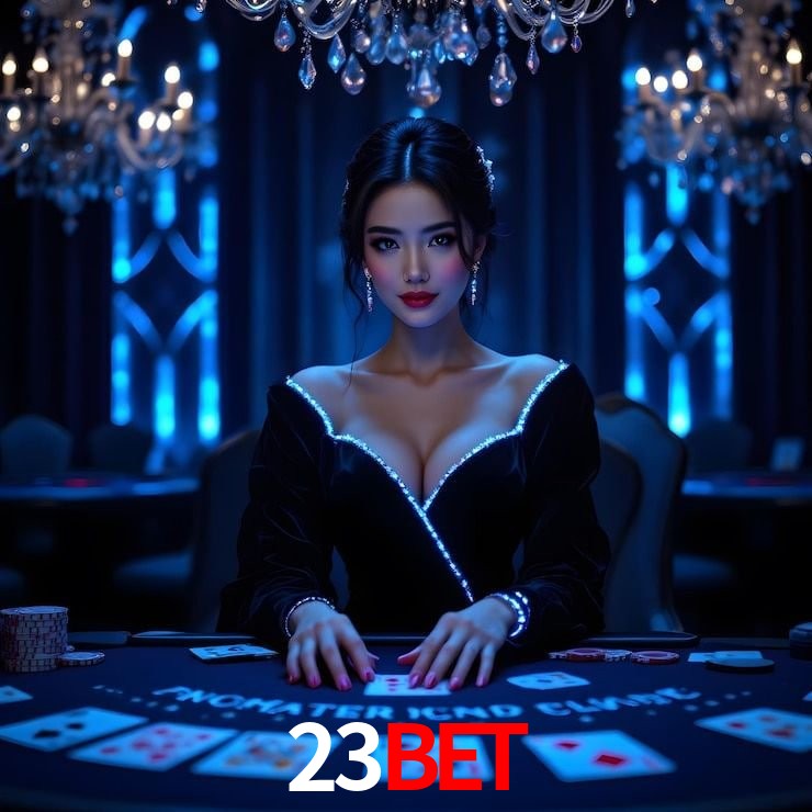 Experiência VIP 23BET