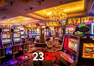 Apostas Esportivas na 23BET: Um Guia Completo