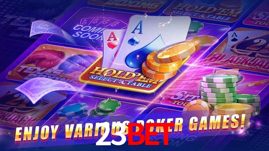 Casino VIP 23BET