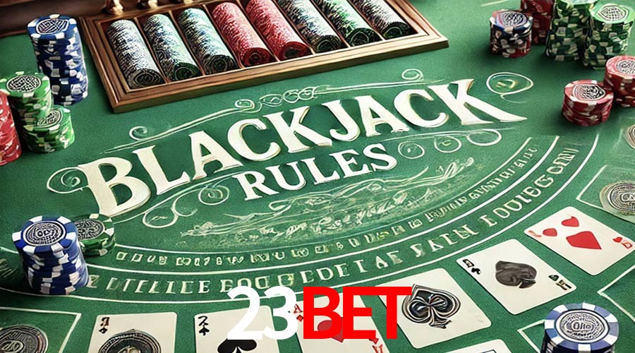 Mesa de Blackjack 23BET