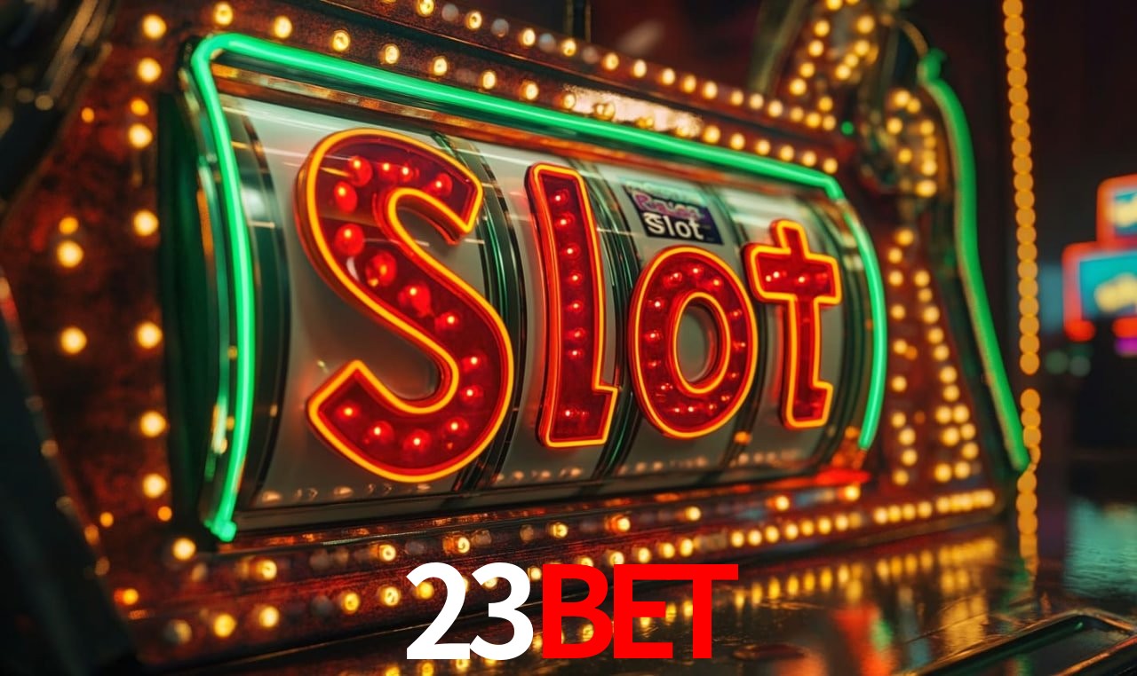 Casino Ao Vivo 23BET
