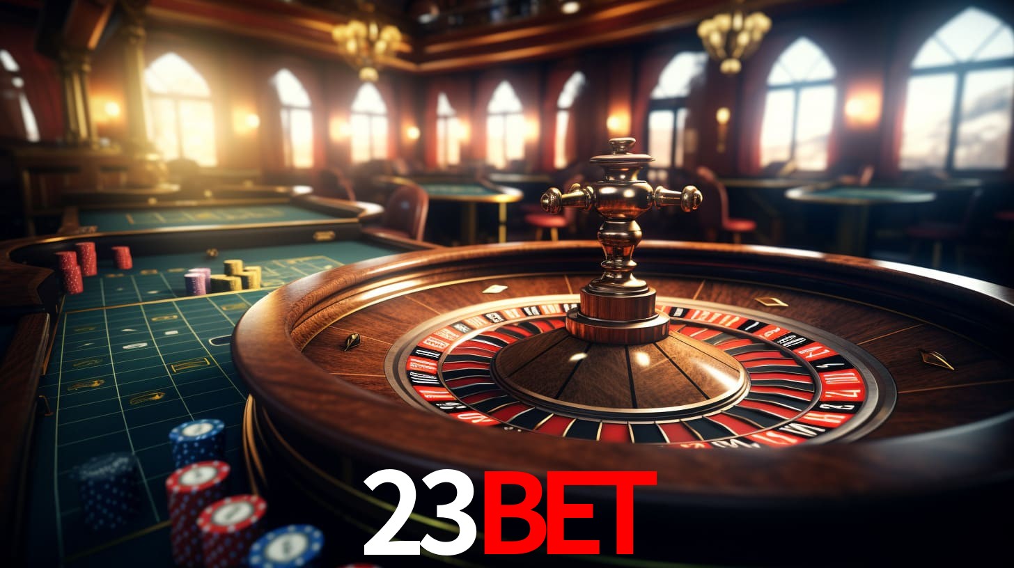 APP oficial da 23BET para mobile