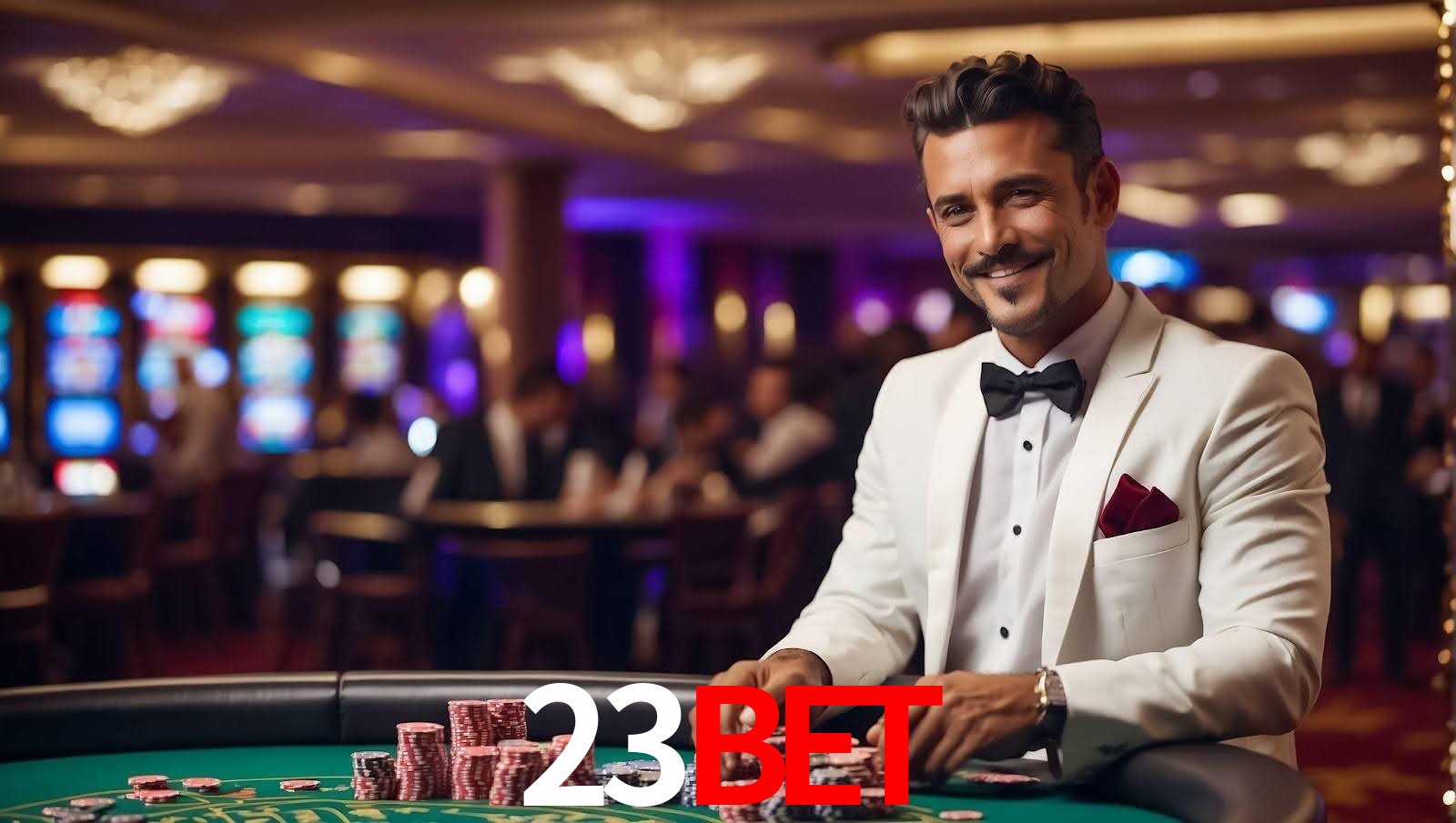 Jogos de Slot 23BET