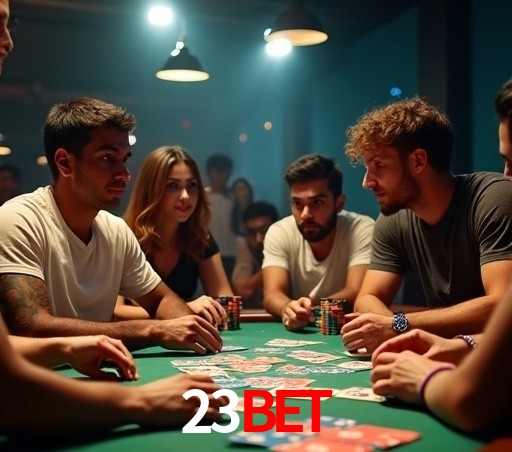Design Responsivo 23BET